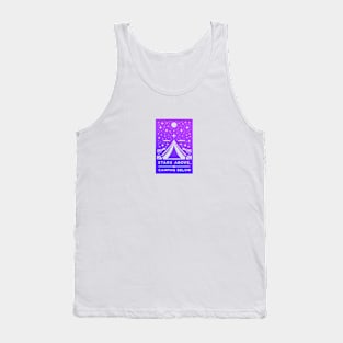 STARS ABOVE CAMPING BELOW 2.0 Tank Top